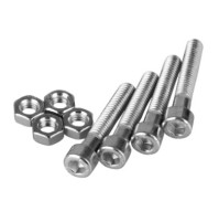 Bolts and Nuts for shaft anodes - 1 X  bolt M6X50 - KIT7 - M6X50 - Tecnoseal